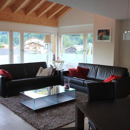 Haus Rufinis Daire Klosters Dış mekan fotoğraf
