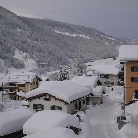 Haus Rufinis Daire Klosters Dış mekan fotoğraf