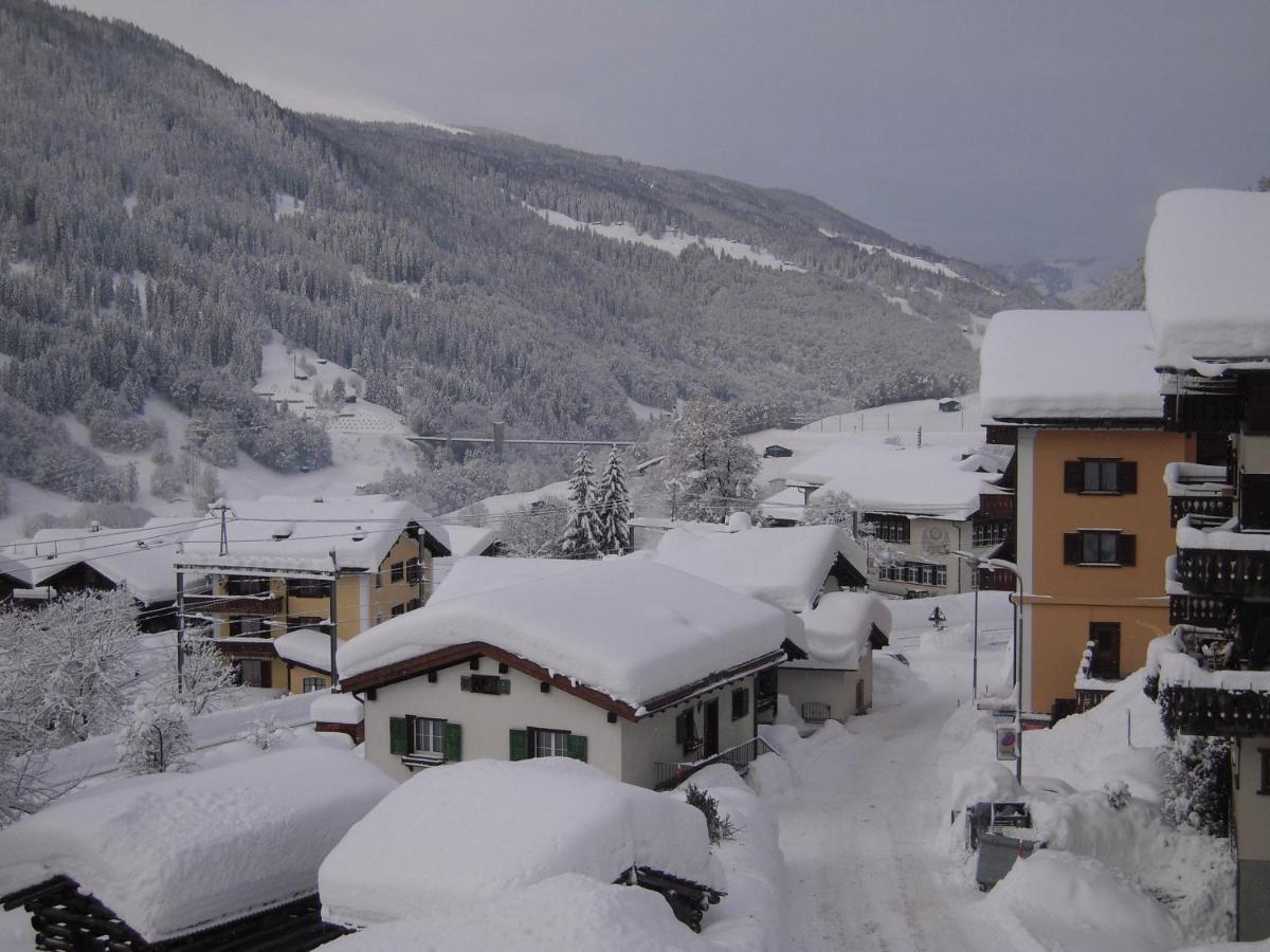 Haus Rufinis Daire Klosters Dış mekan fotoğraf