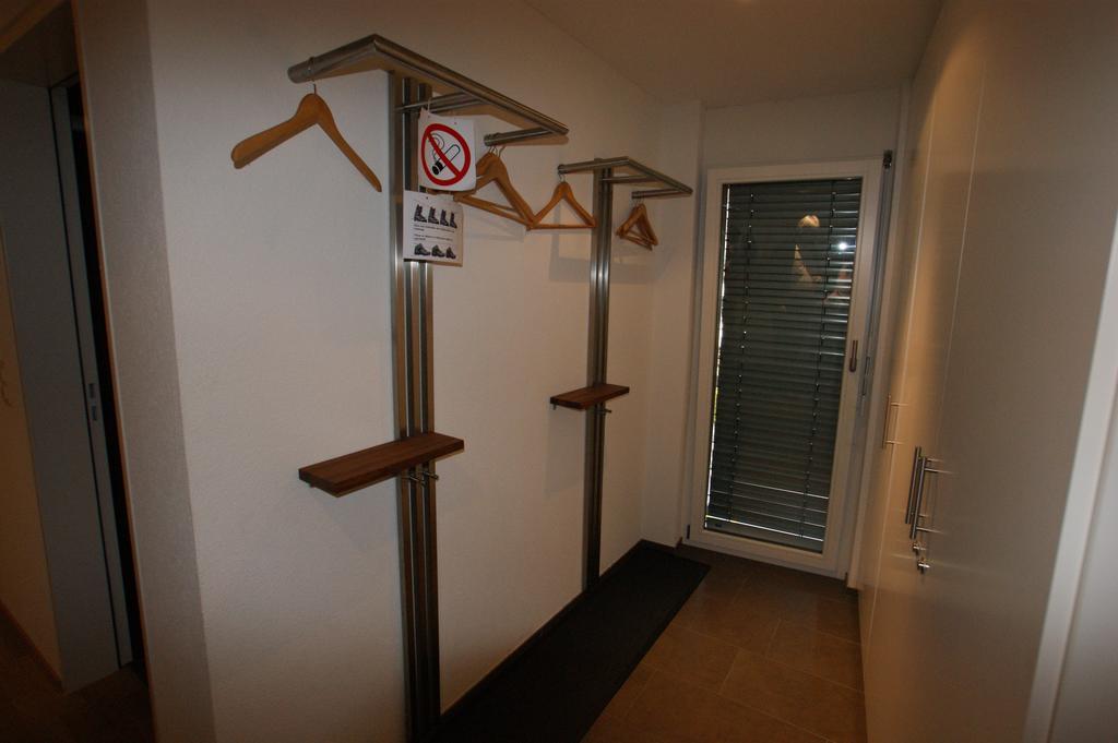 Haus Rufinis Daire Klosters Dış mekan fotoğraf