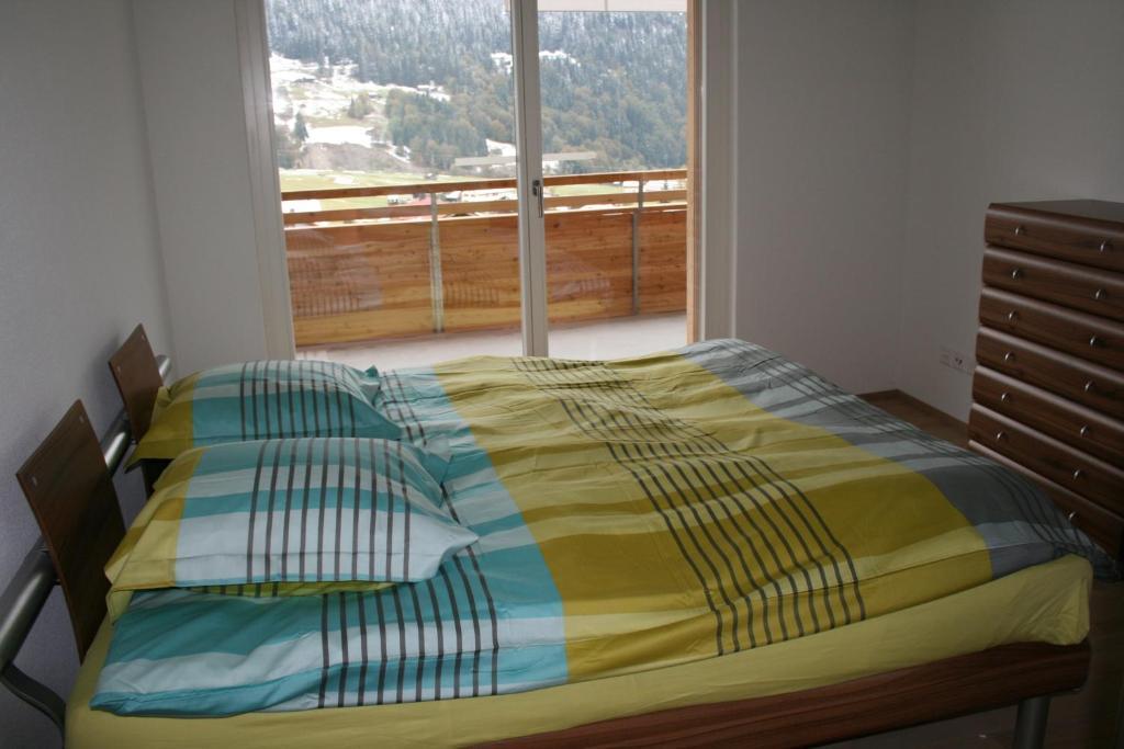 Haus Rufinis Daire Klosters Dış mekan fotoğraf